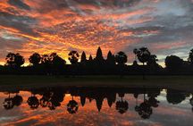 Angkor Wat & Banteay Srei 1-Day Tour