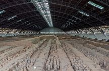 Private Tour:Terracotta Warriors,City Wall and Foodie Tour
