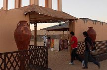 Dubai Desert Safari with Camel Ride, Show, BBQ and Transfers