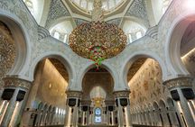 Dubai to Abu Dhabi Full Day Tour with Grand Mosque 