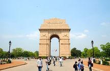 Private Delhi City Tour Including New Delhi and Old Delhi