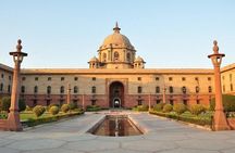 Private Half-Day 4 Hours New Delhi City Tour 