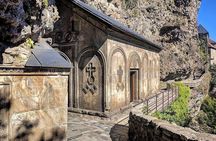 Soviet past - Private day tour to Chiatura, Katskhi pillar and Chronicles