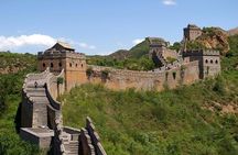 Private Day Tour: Mutianyu Great Wall and Forbidden City Including Lunch and Cable Car