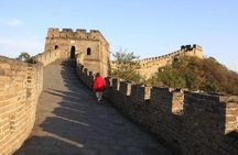 Private Day Tour: Mutianyu Great Wall and Summer Palace or Hutong Tour