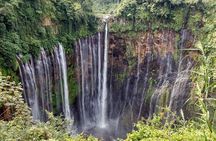 1Day - Tumpak Sewu Waterfall and Goa Tetes Cave Trekking