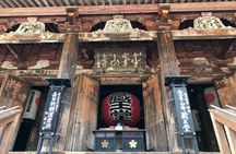 Historic and Natural Guided Hike in Yoshino