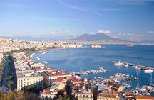 Naples and Pompeii Full-day Tour with Pizza Lunch from Rome