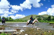 Horseback Riding Tour to Turtle Rock & Aryabal