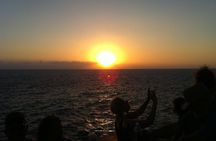 Private Negril Beach & Rick's Cafe Sunset Tour