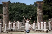 Olympia and Kourouta Beach Escape