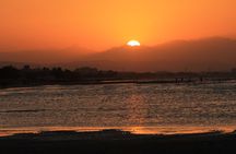 Omani dhow:Coastal and Sunset Cruise