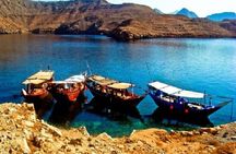 Half-Day Dhow Cruise