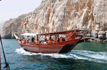 Full Day Dhow Cruise :Khasab Tours