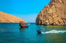 Full Day Dhow Cruise :Khasab Tours