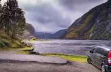 Private tour to Sognefjord and Flåm from Bergen, 24 hr refundable