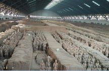 Private Tour of Terracotta Warriors and Tang Dynasty Dinner Show in Xi'an