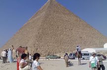 Private Tour: Cairo Full Day Tour from Cairo Airport
