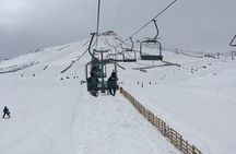 Private Tour: Valle Nevado and Farellones from Santiago