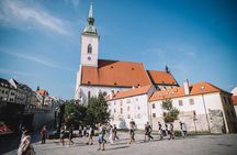 2 Hour Sightseeing Tour of Bratislava