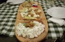 Bratislava Traditional Wine and Food Tour
