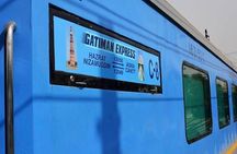 1 Day Taj Mahal Tour & Agra Fort by Gatimaan Express From Delhi