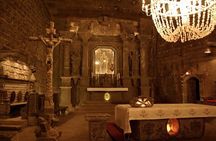 Salt Mine - Wieliczka Guided Tour - Shared Transport with Tickets from Krakow