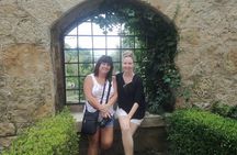 Bratislava Day trip to Bojnice Castle and Cicmany Village