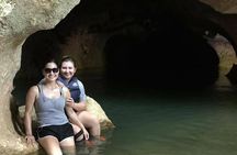 Cave Kayaking or tubing, Ziplines and Altun Ha V.i.V.