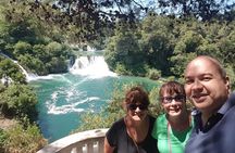 Authentic Private Tour NP Krka With local Lunch and Wine Tasting
