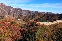 Mutianyu and Huanghuacheng Great Wall Private Tour with English Speaking Driver