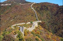 Private Changyu Chateau Wine Tasting Tour and Mutianyu Great Wall Visit