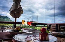 Private Changyu Chateau Wine Tasting Tour and Mutianyu Great Wall Visit