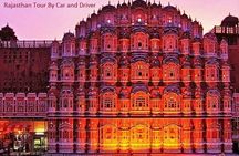 Pinkcity Jaipur Private Day Tour 