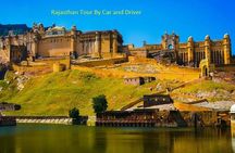 Pinkcity Jaipur Private Day Tour 