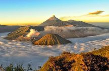 1 Day Bromo Private Day Tour with Madakaripura Waterfall