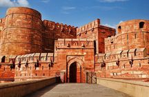  Private Agra Local Sightseeing Tour
