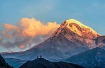 PRIVATE Day-Trip to Kazbegi (The most popular tour in Georgia)