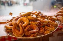 Bratislava Christmas Market Food Tour