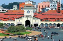 Ho Chi Minh City Private Tour Half Day