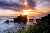 Bali Private Tour: Waterfall, Monkey forest and Tanah lot sunset
