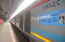 Private Agra Tour From Delhi by Gatimaan Express Train