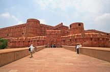 Private Agra Tour From Delhi by Gatimaan Express Train