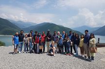 Jinvali-Ananuri-Gudauri-Kazbegi private tour