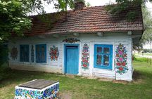 Zalipie Private Tour from Krakow The Painted Village 