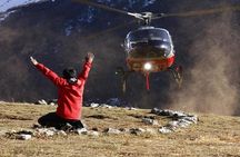 Langtang Helicopter Tour