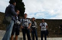Private Pompeii Tour with 3D Virtual Reality Headset - Tour Assistant Only