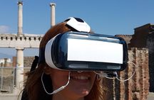 Private Pompeii Tour with 3D Virtual Reality Headset - Tour Assistant Only
