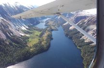 Misty Fjords Flight Tour