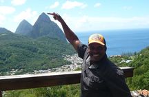 Scenic Tour of Soufriere